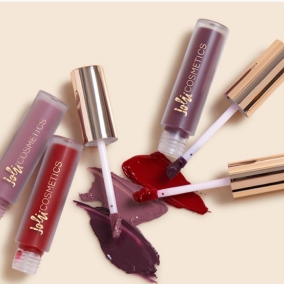 Jolii Luxe Other - Jolii Matte lipsticks